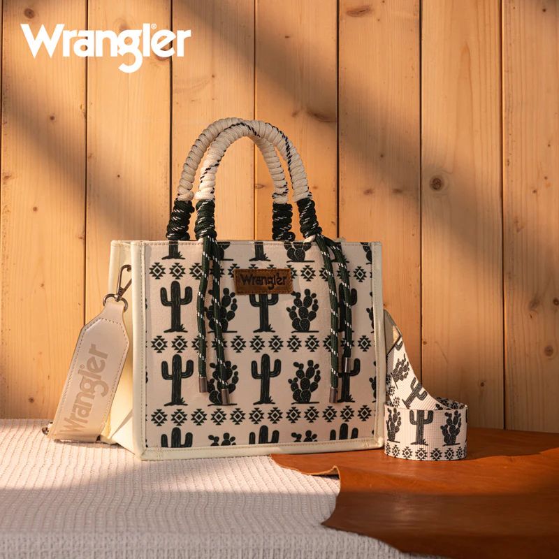 Wrangler Cactus Crossbody
