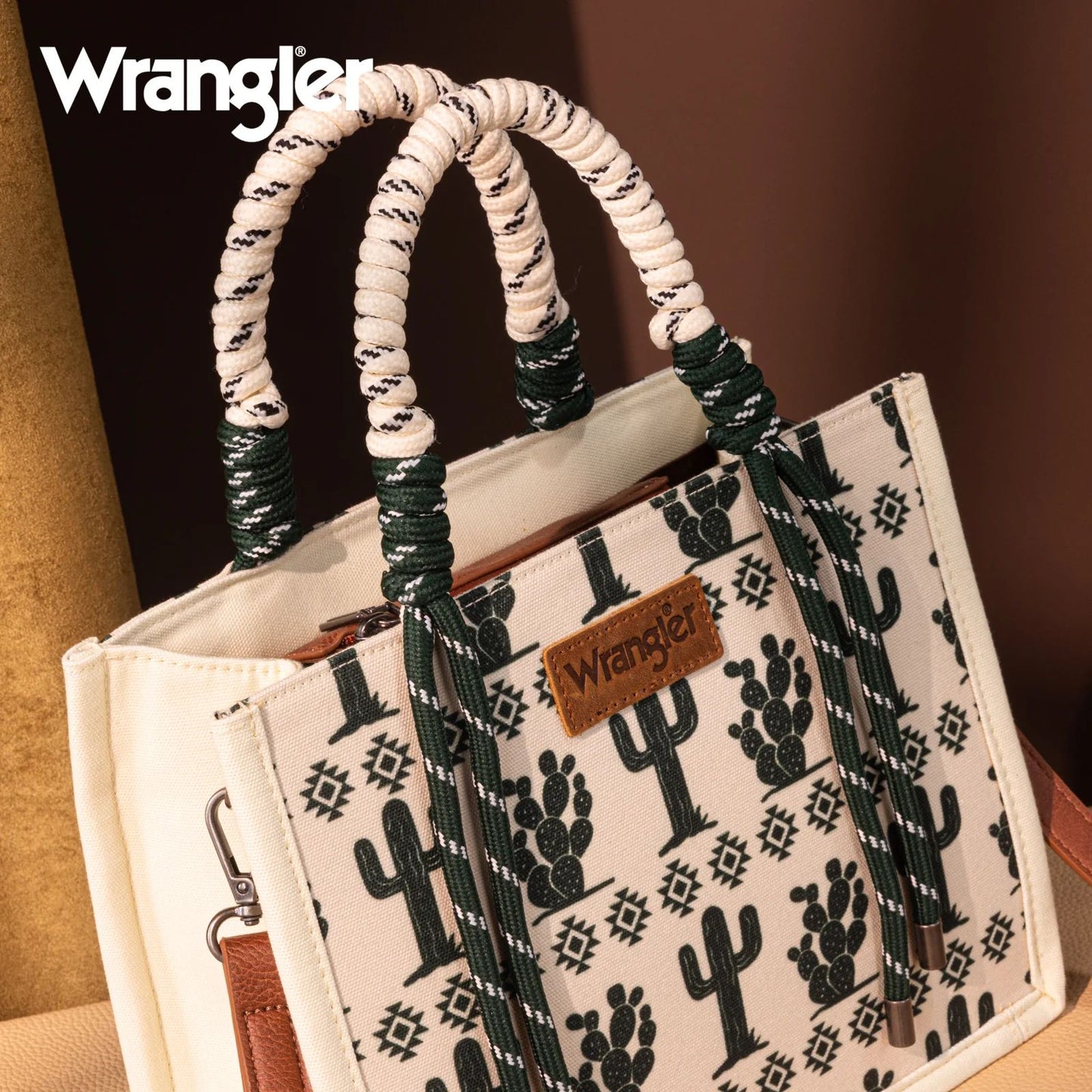 Wrangler Cactus Crossbody