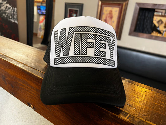 Trucker Hat - Wifey