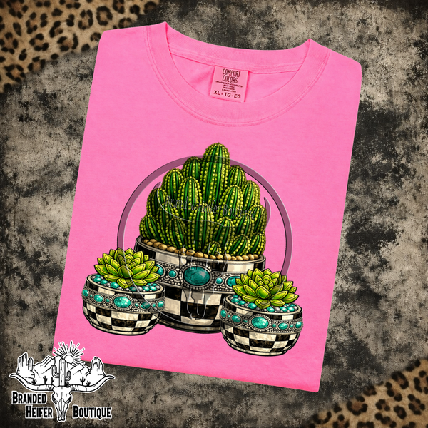 Turquoise Trouble T-Shirt