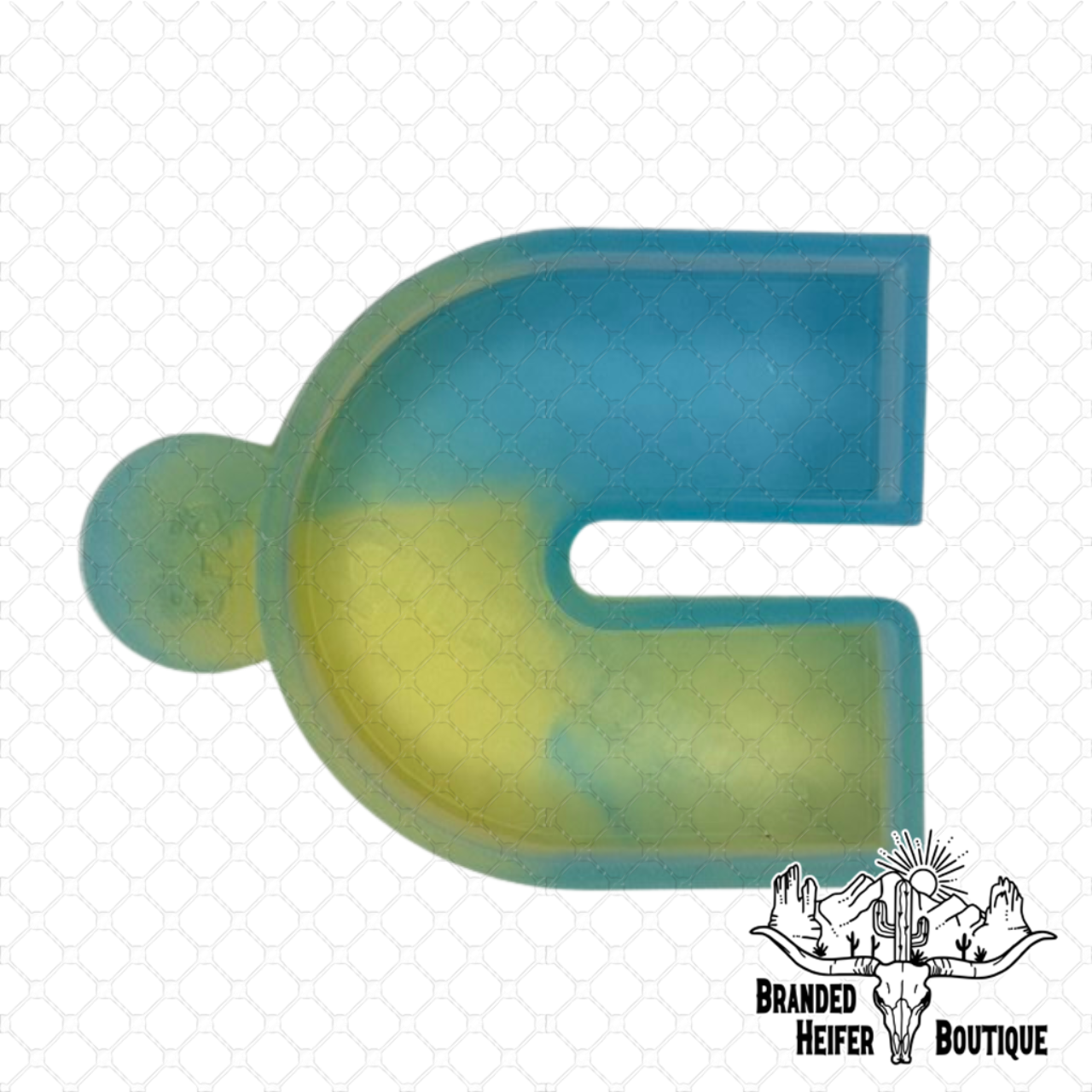 Cummins Style Diesel “C” Freshie Mold