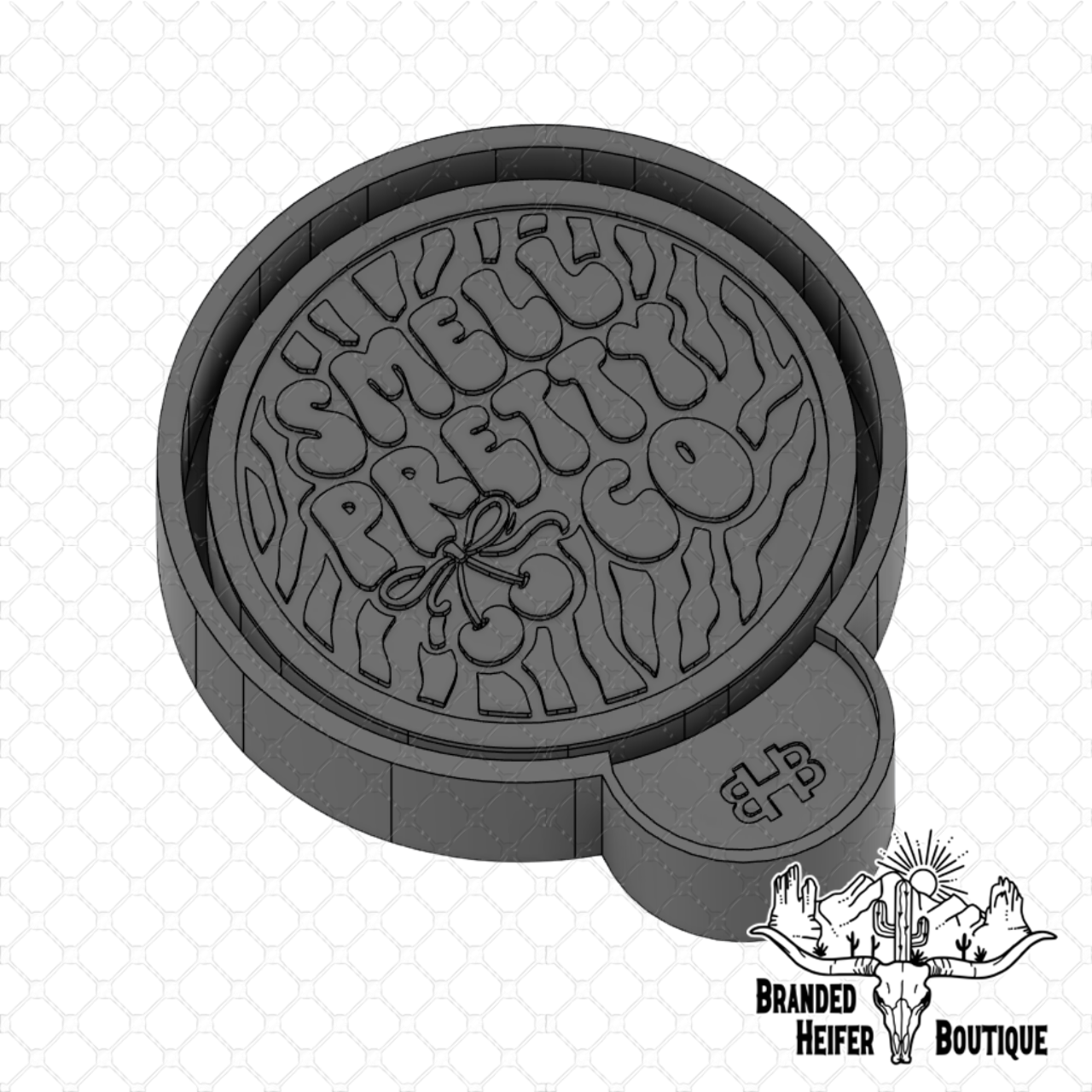 Custom Freshie Mold