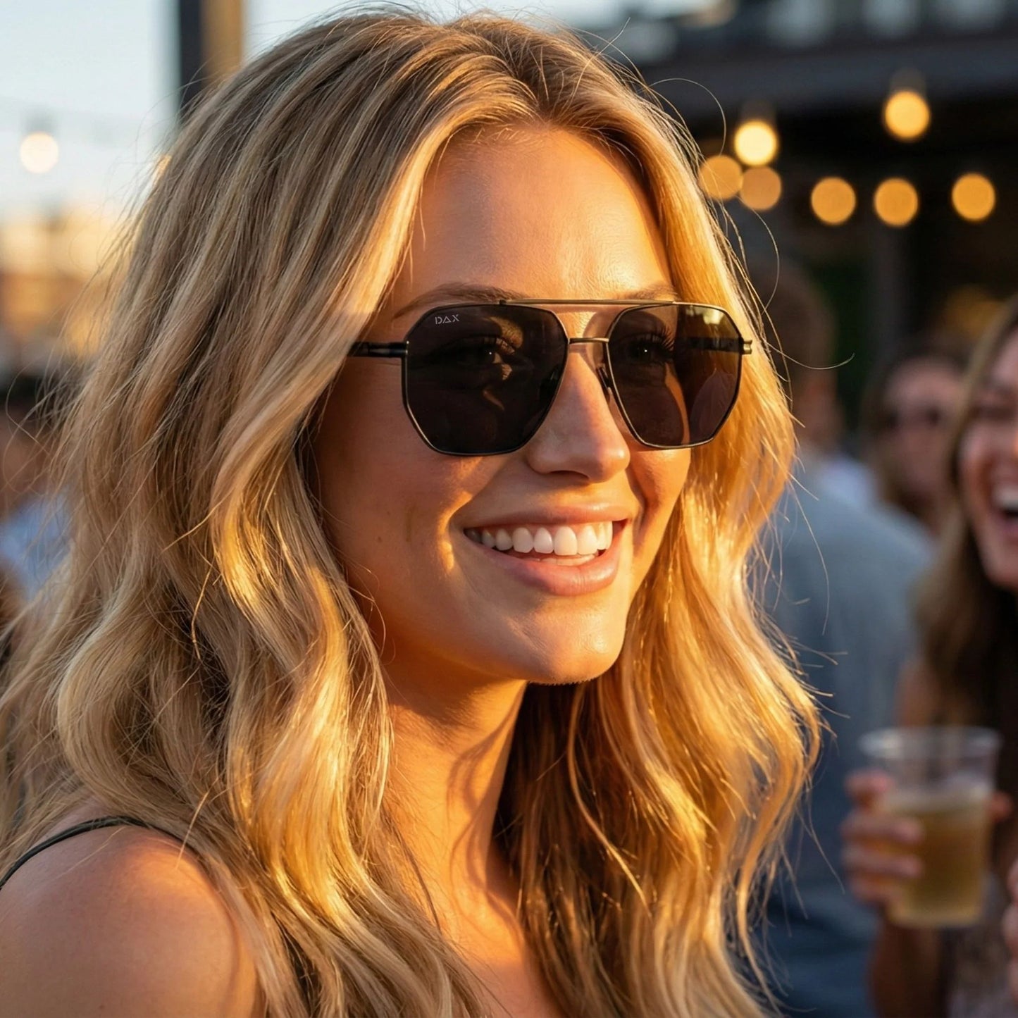 AXL  Sunglasses by DAX Eyewear
