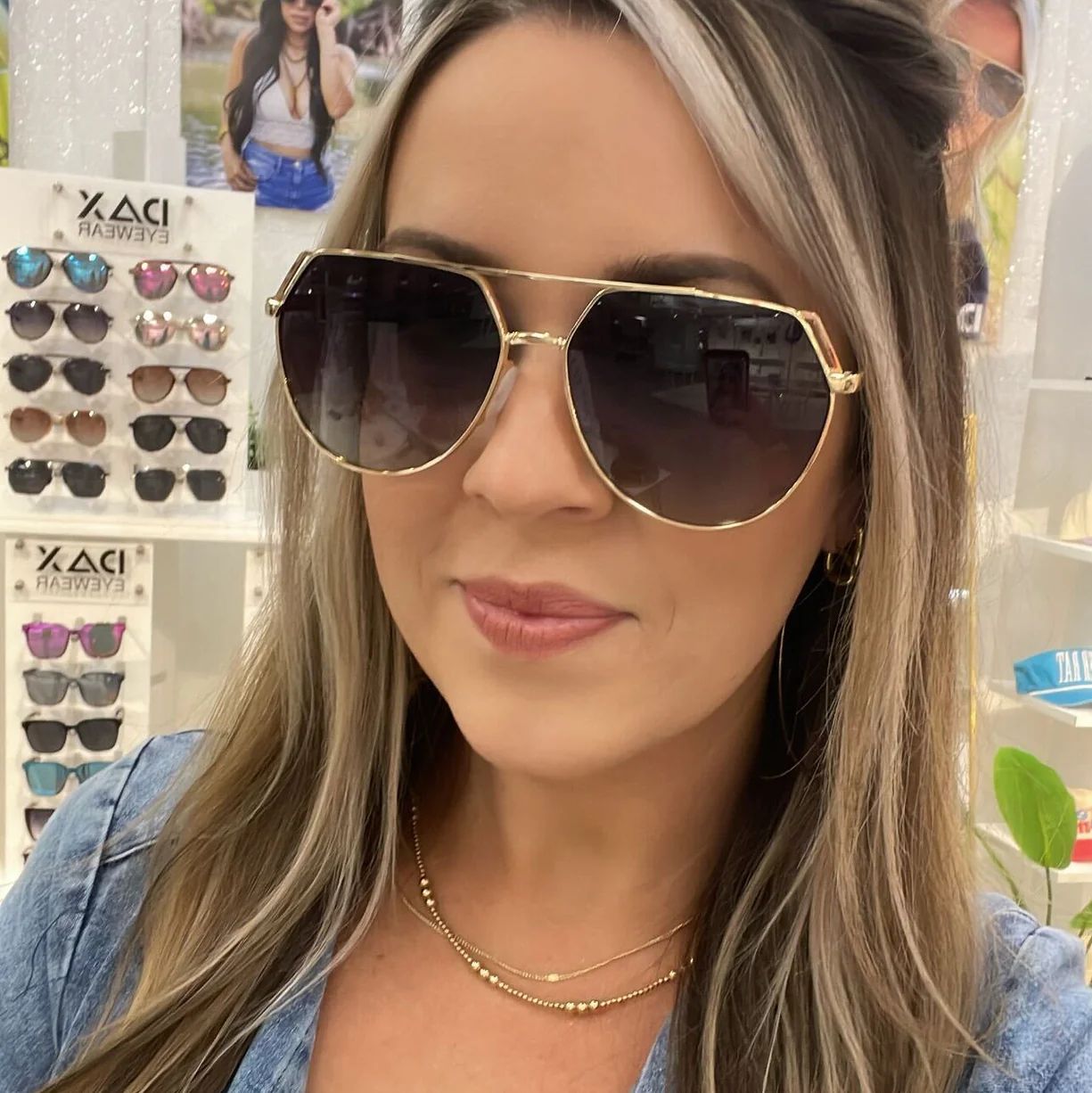 Ritz Sunglasses by DAX Eyewear