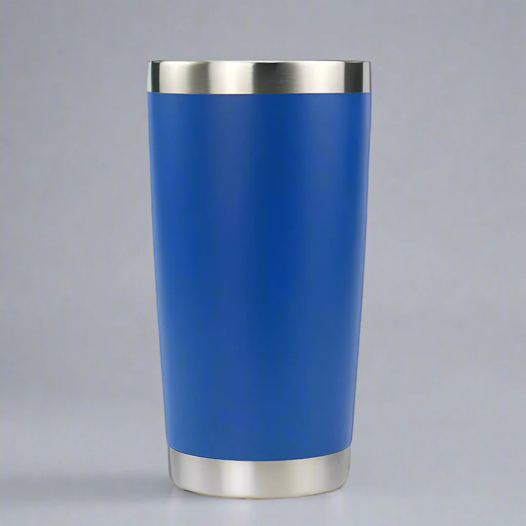 20oz Stainless Steel Custom Engraved Tumbler - Single Tumbler