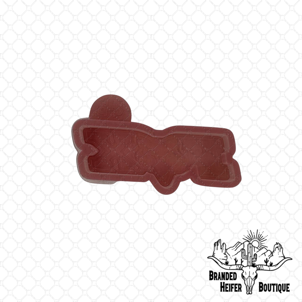 Classic Fox Freshie Mold