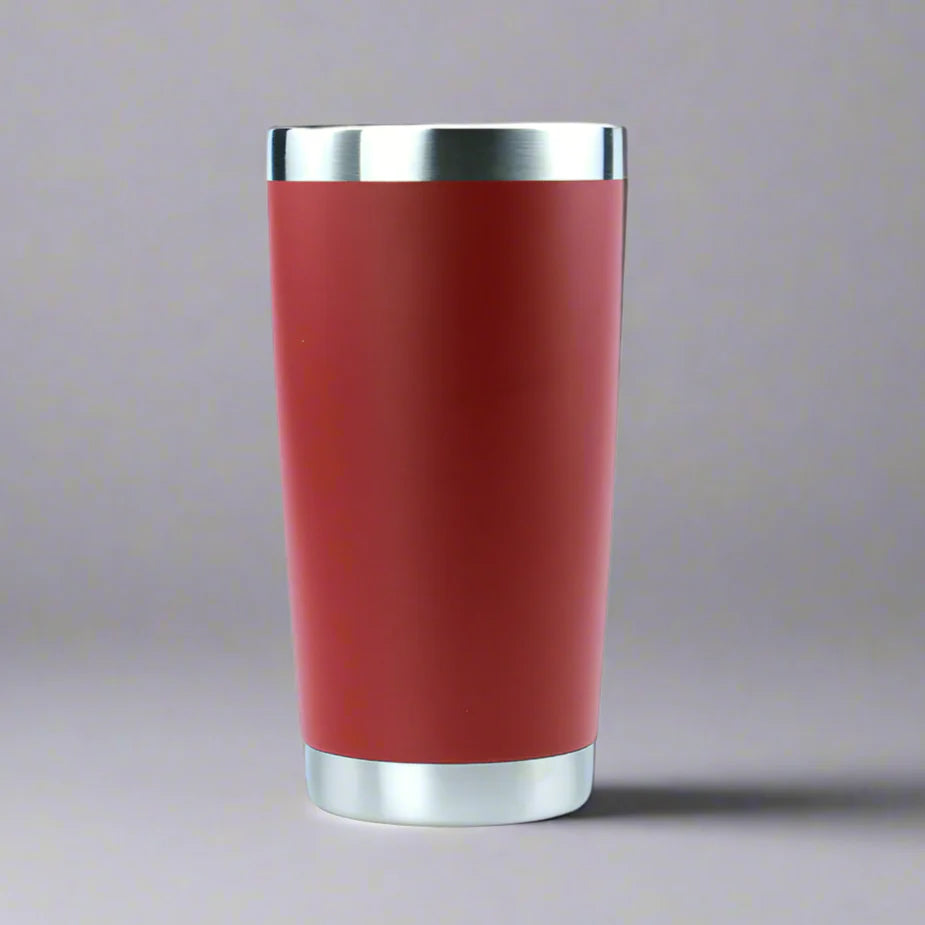 20oz Stainless Steel Custom Engraved Tumbler - Single Tumbler