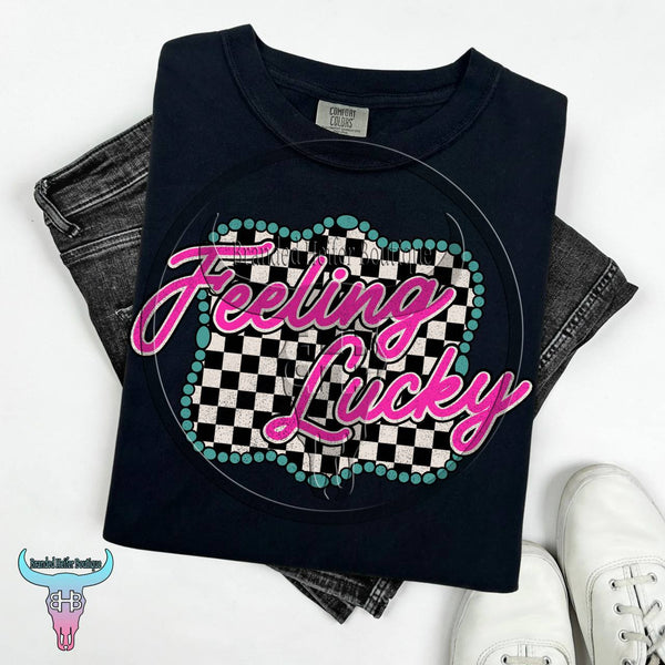 Feeling Lucky T-Shirt