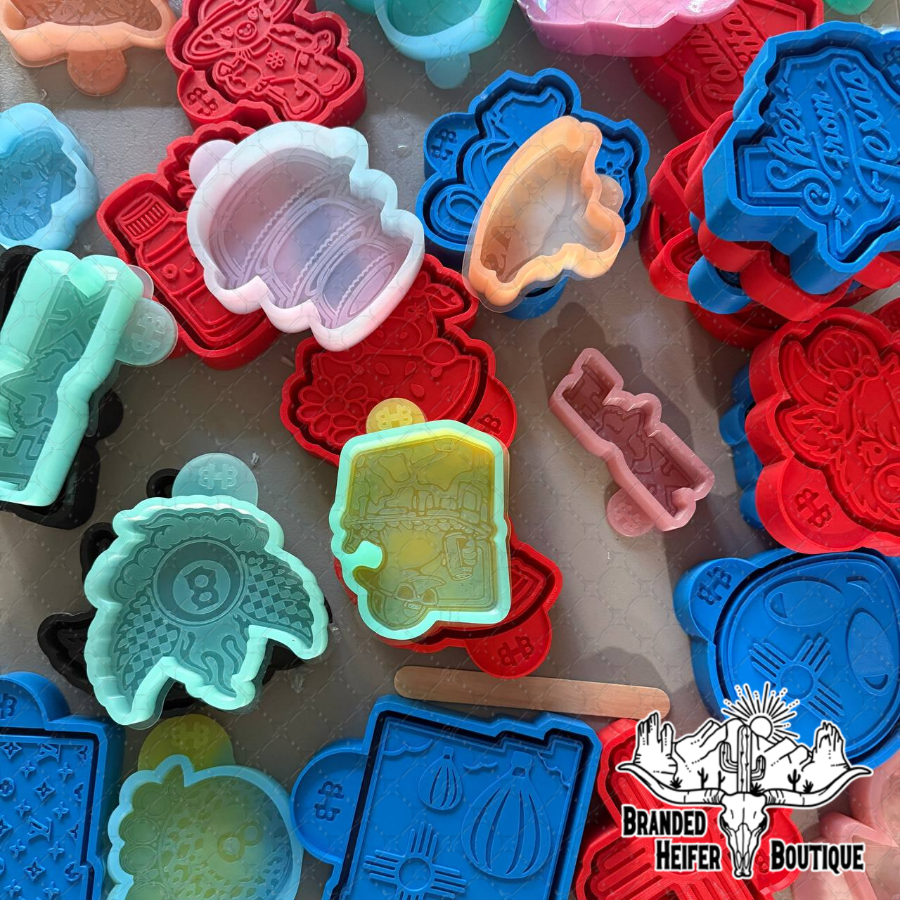 Custom Freshie Mold