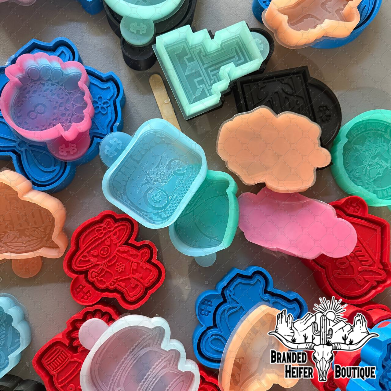 Custom Freshie Mold