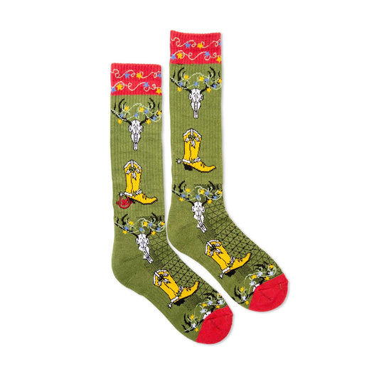 Lucky Chuck Performance Socks 2025