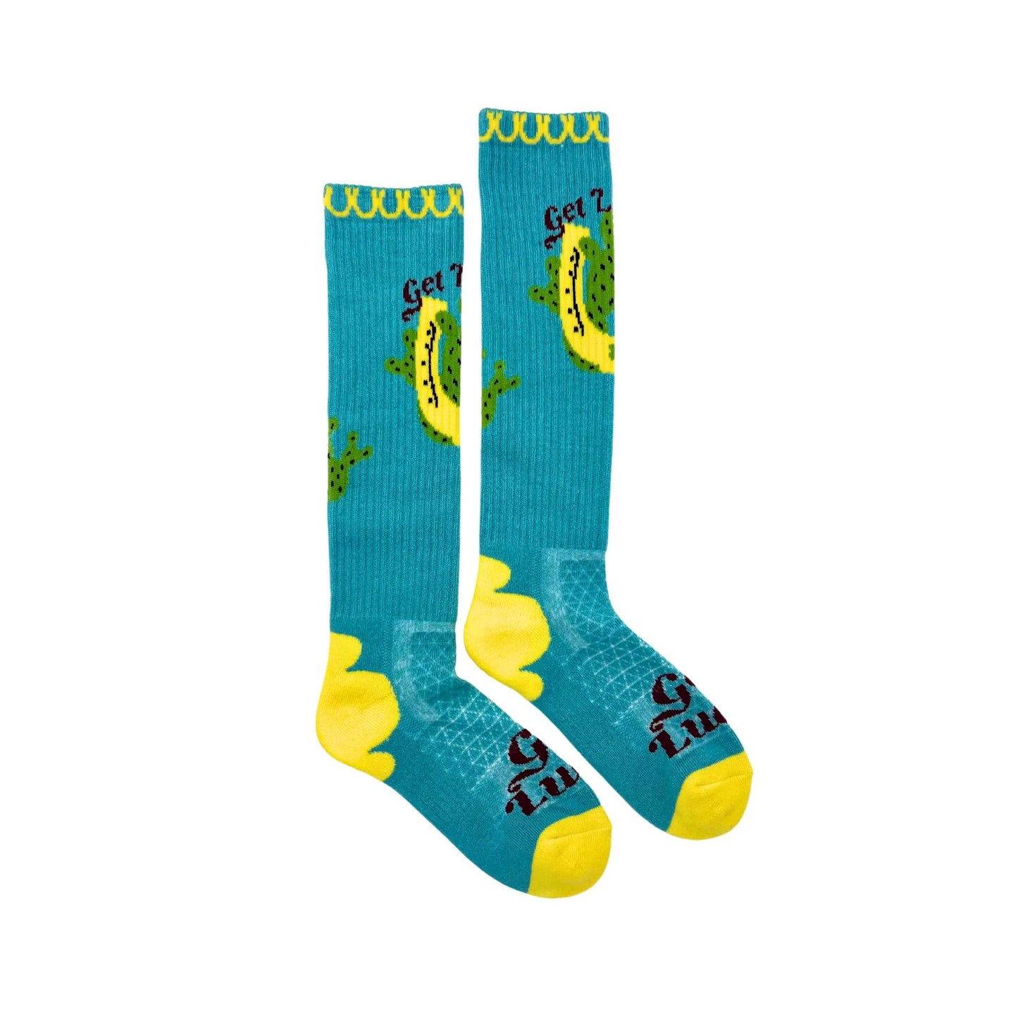 Lucky Chuck Performance Socks 2025