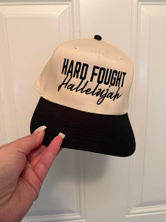 Hard Fought Hallelujah - Hat