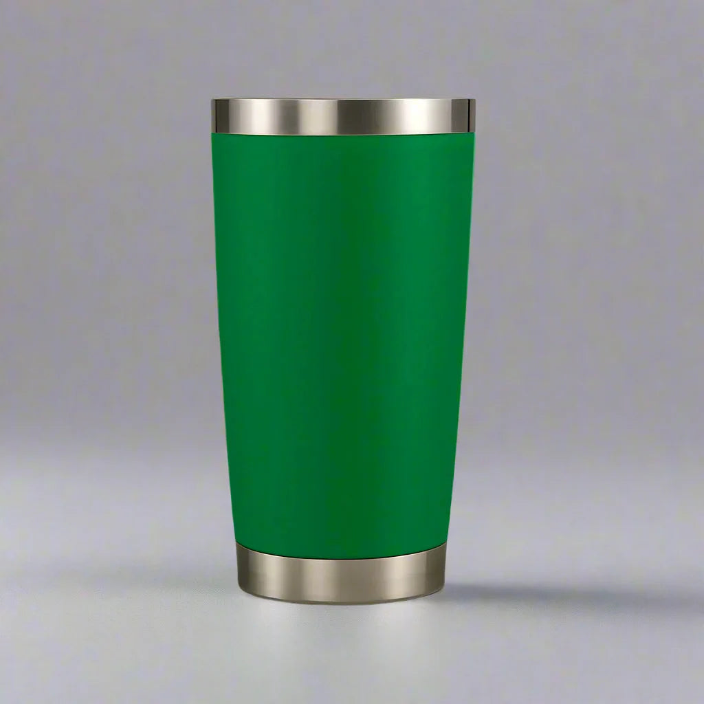 20oz Stainless Steel Custom Engraved Tumbler - Single Tumbler