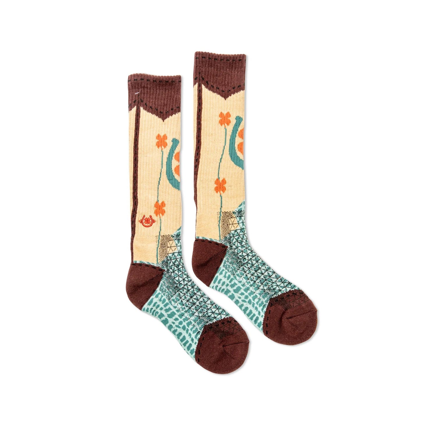 Lucky Chuck Performance Socks 2025