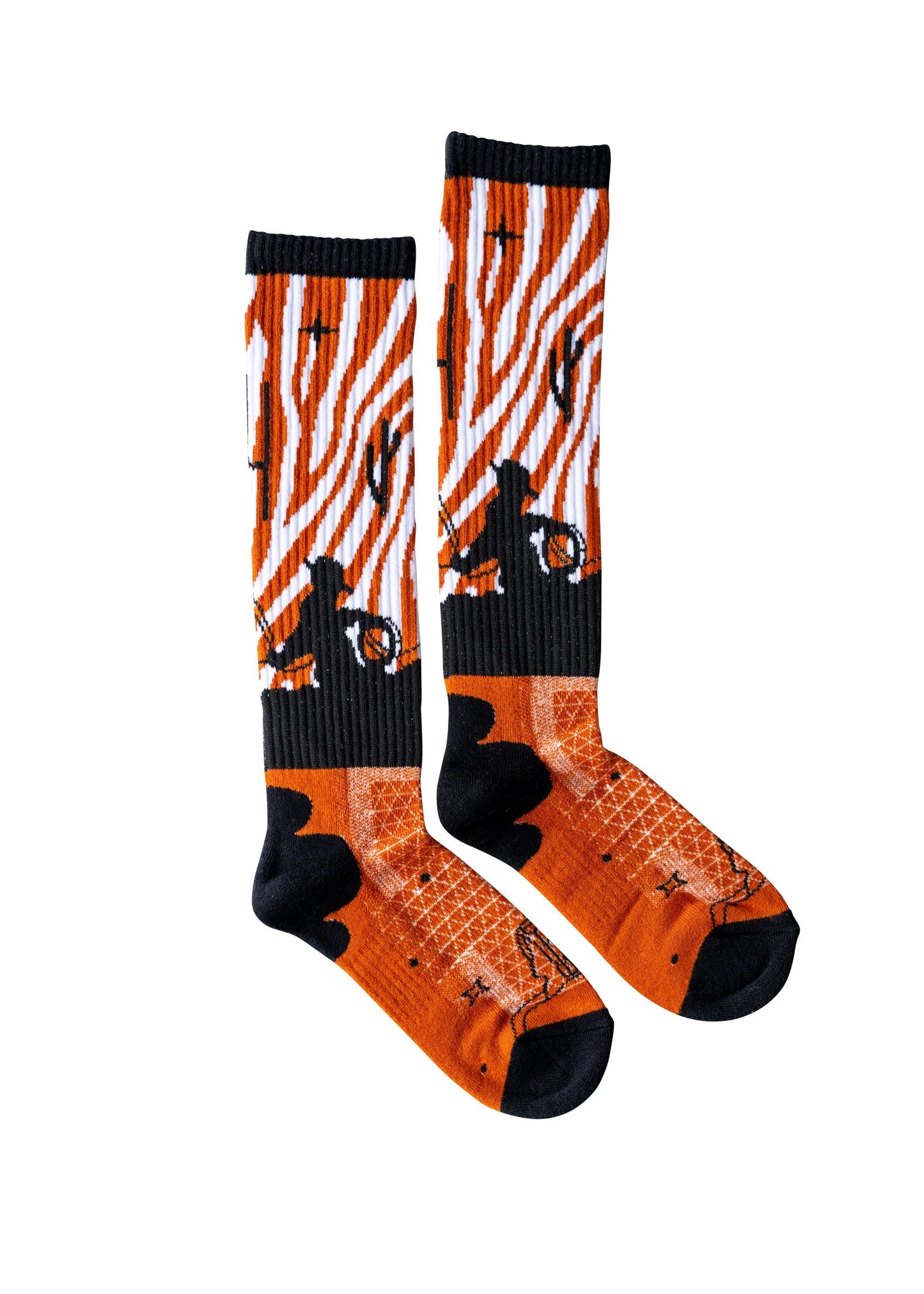 Lucky Chuck Performance Socks 2025