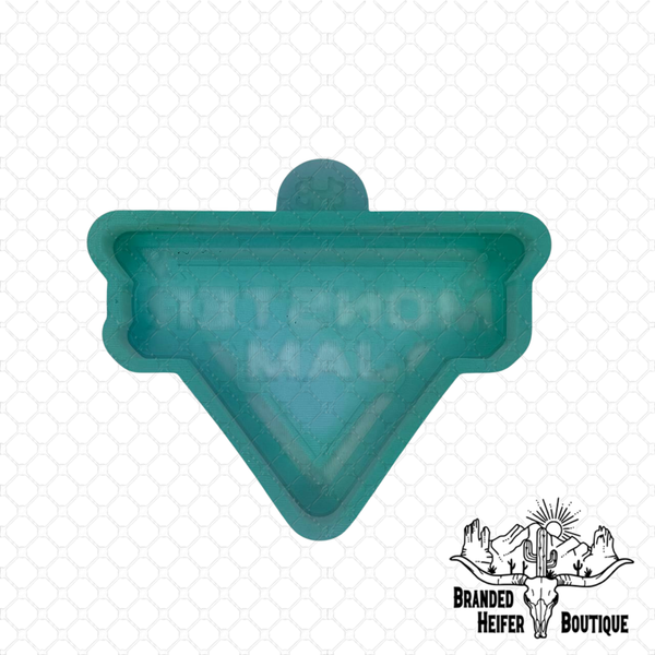 Monster Jam Style Freshie Mold