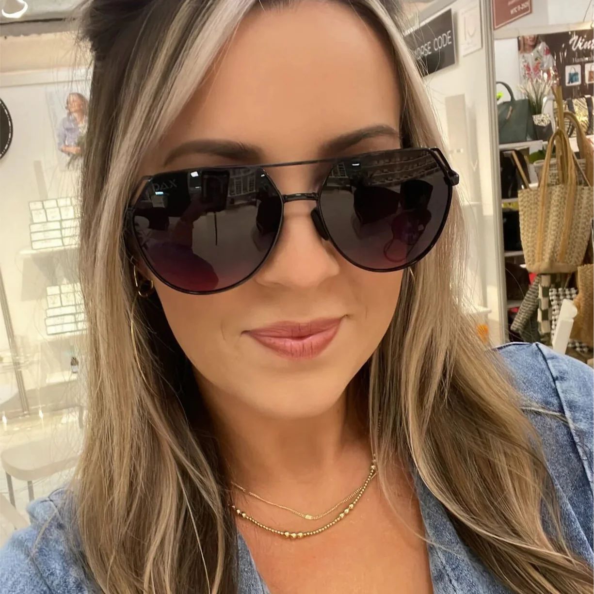 Ritz Sunglasses by DAX Eyewear