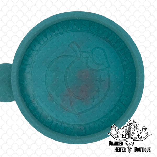 Handful of Attitude Freshie Mold