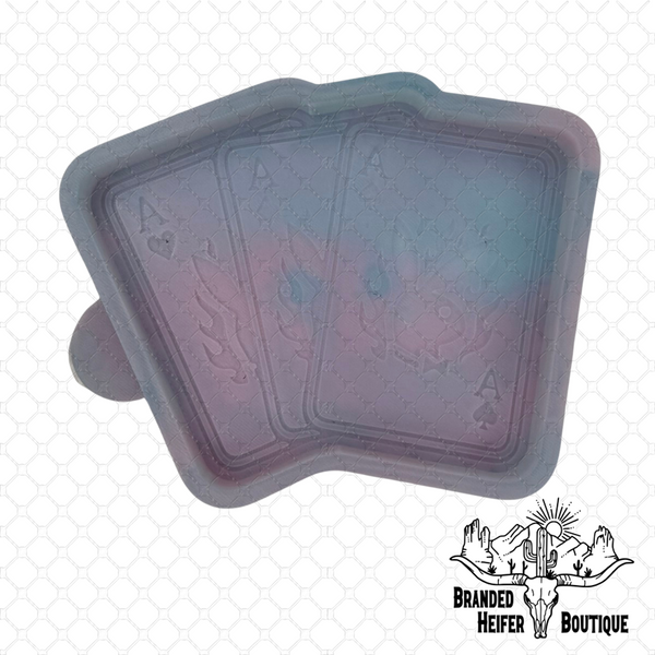 Play With Fire Freshie Mold