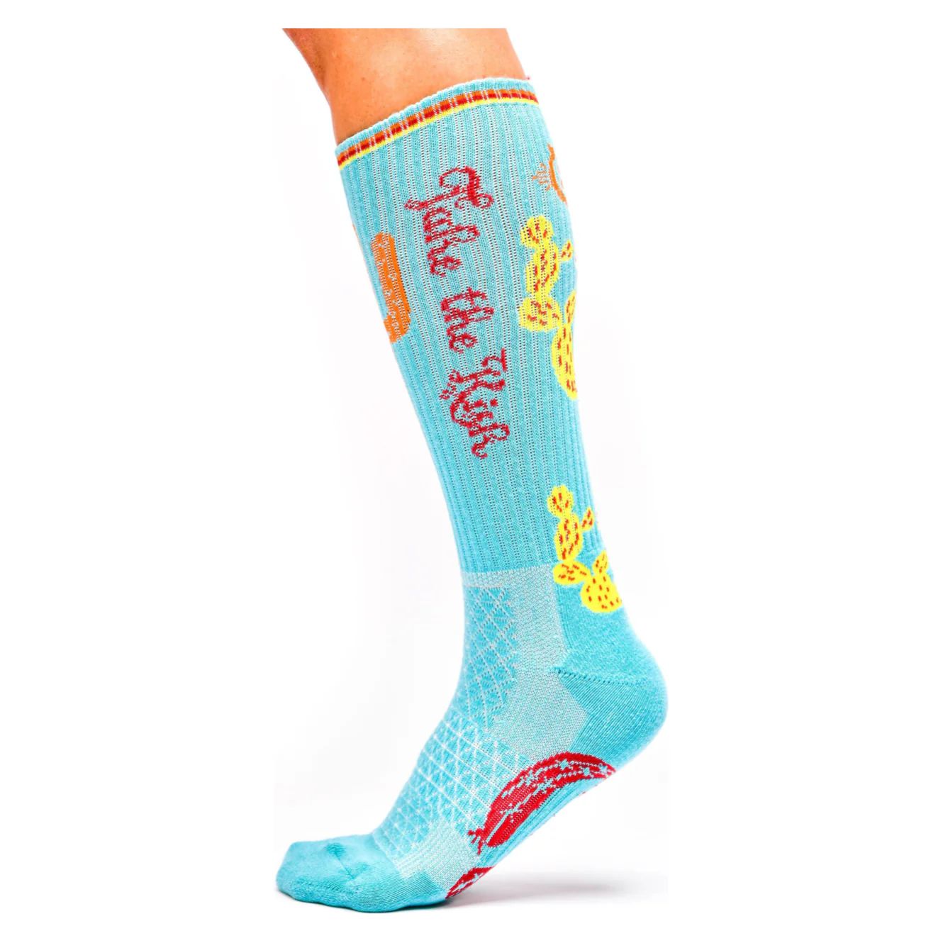 Lucky Chuck Performance Socks 2025
