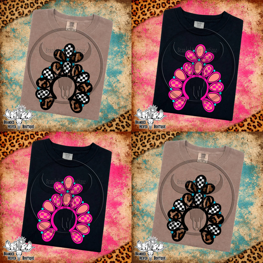 Tee of the Week Squash Blossom Graphic T-Shirt