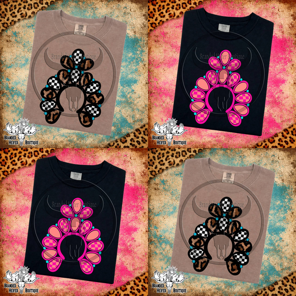 Tee of the Week Squash Blossom Graphic T-Shirt