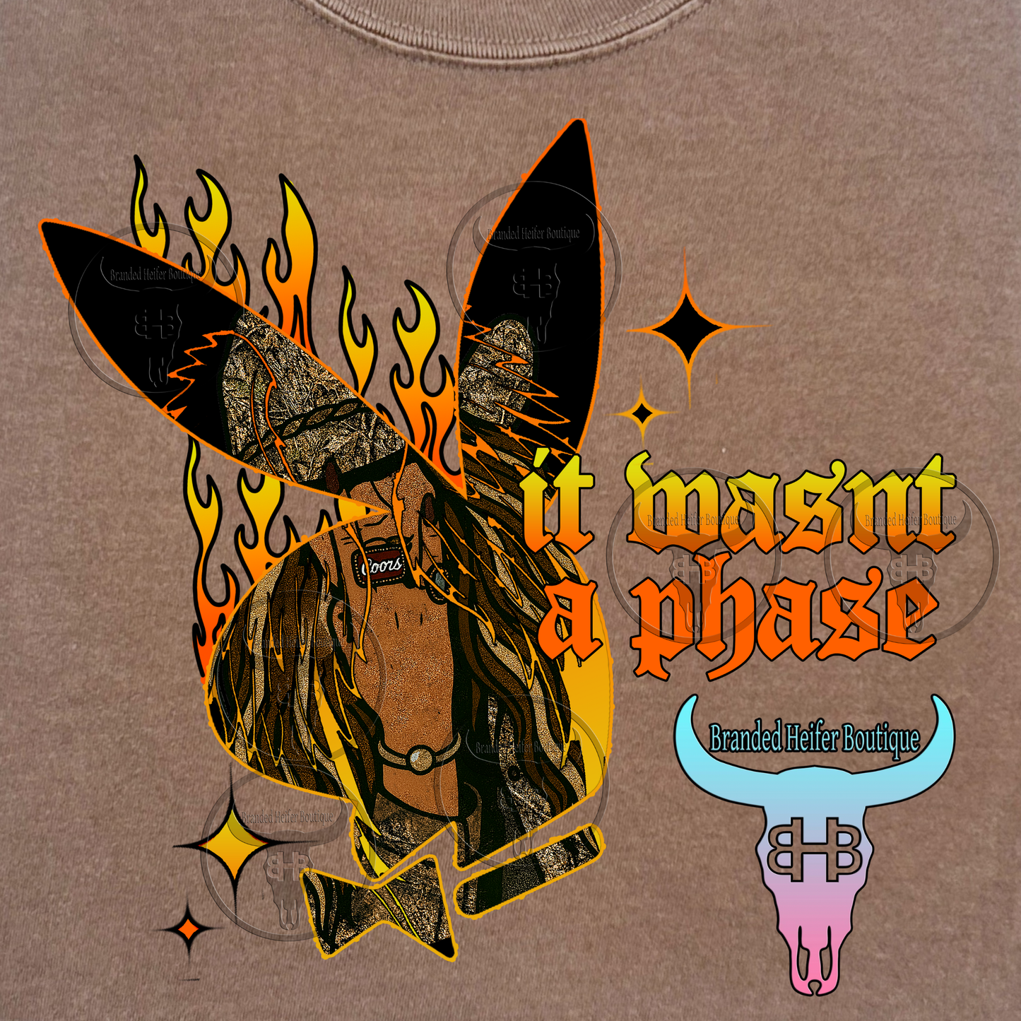 It Wasn’t a Phase T-Shirt