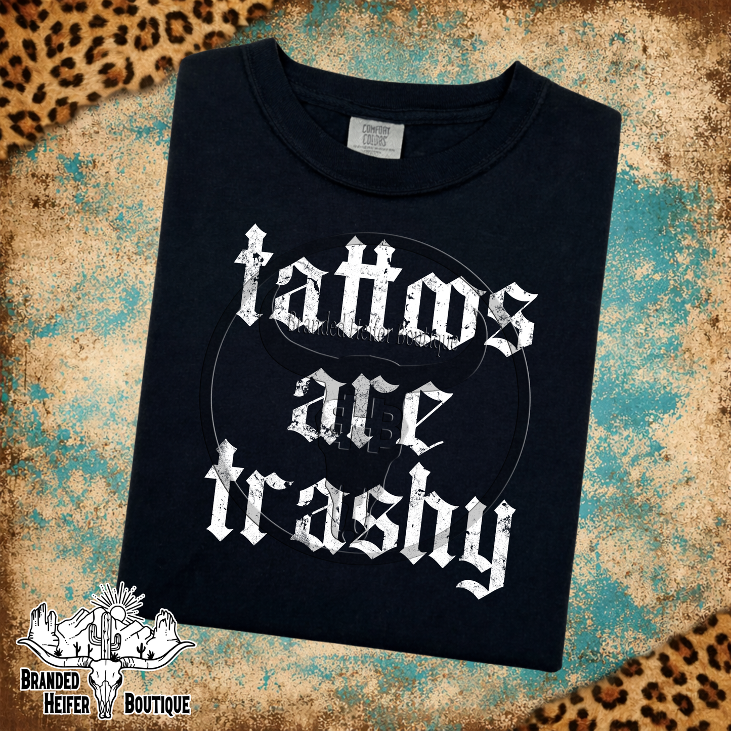 Tattoos Are Trashy T-Shirt