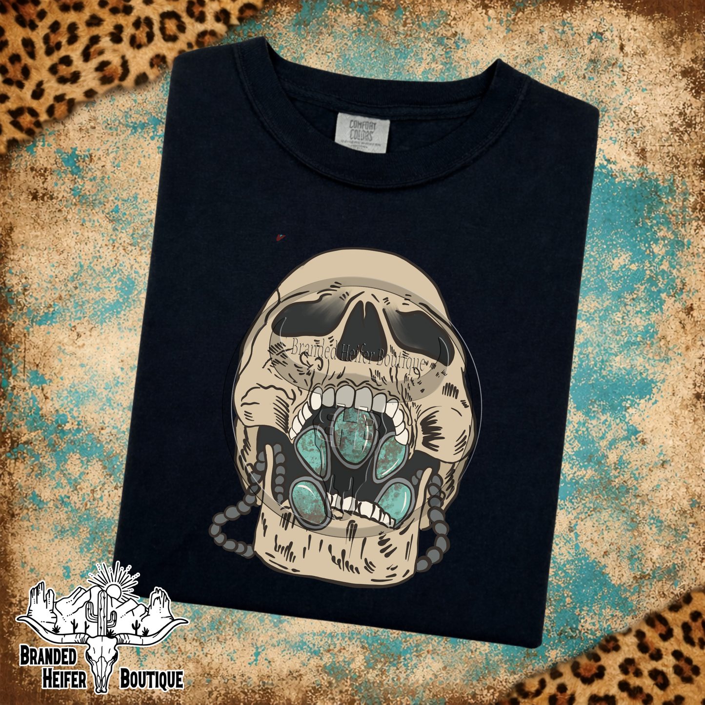 Turquoise Terror