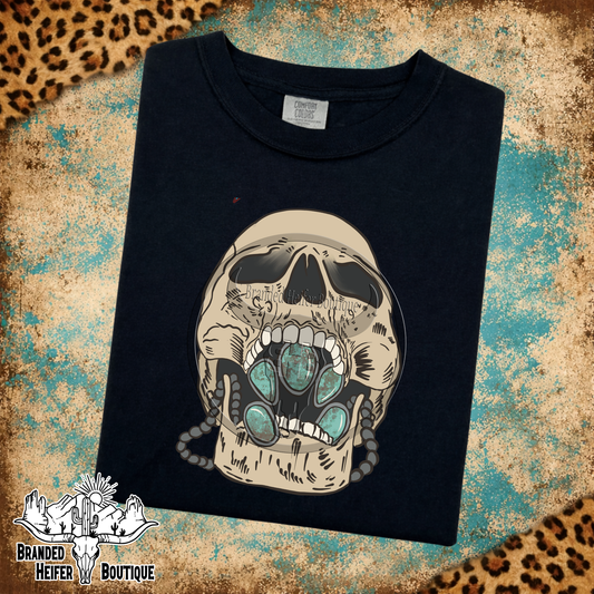 Turquoise Terror