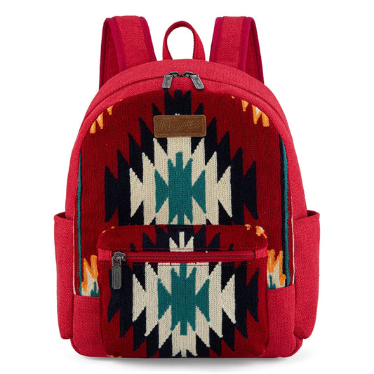 Wrangler Southwestern Knitted Backpack