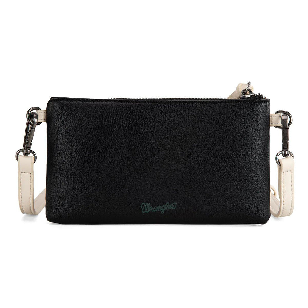 Wrangler Crossbody Wallet Cardholder