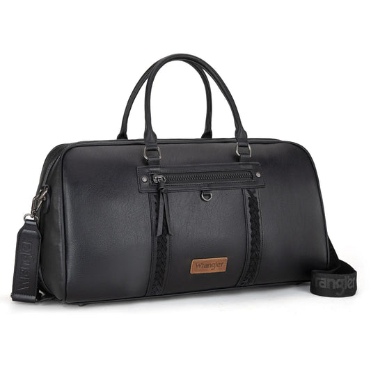 Wrangler Whipstitch Collection Duffle Bag