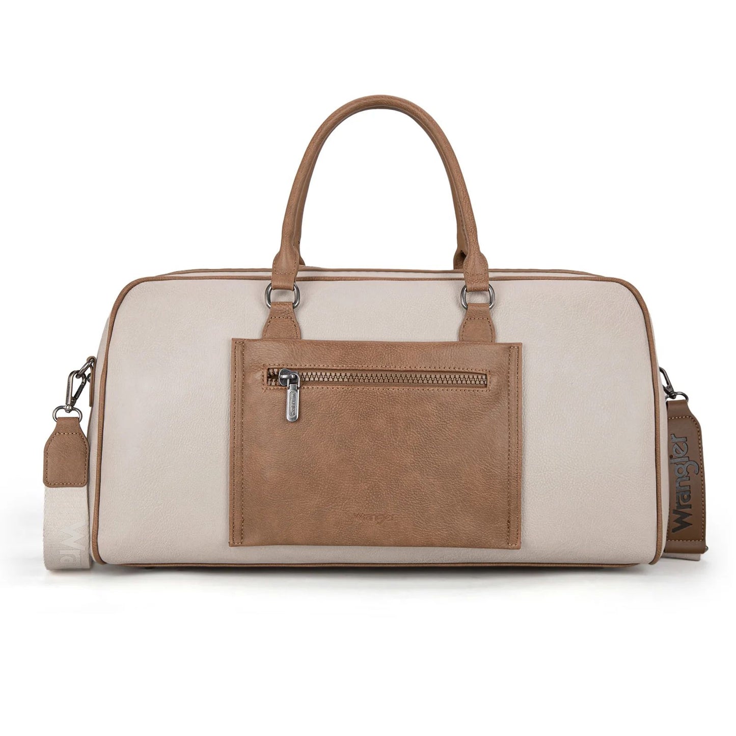 Wrangler Whipstitch Collection Duffle Bag