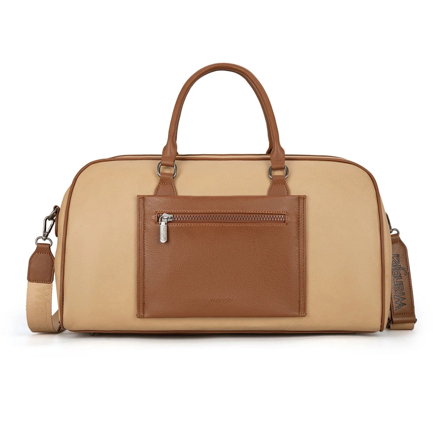 Wrangler Whipstitch Collection Duffle Bag