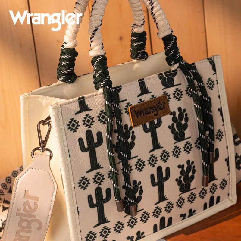 Wrangler Cactus Crossbody