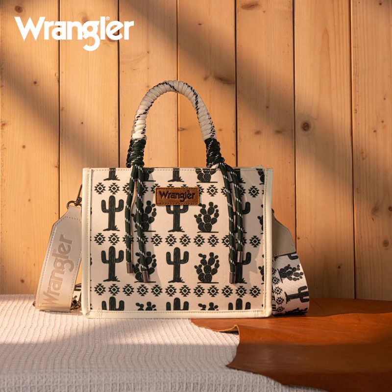Wrangler Cactus Crossbody