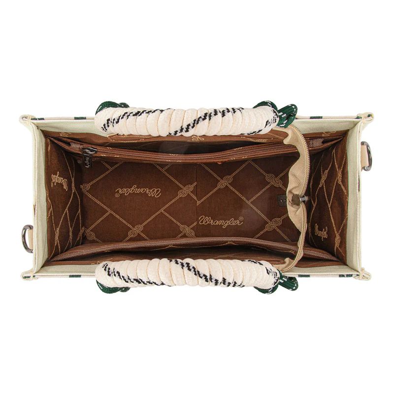 Wrangler Cactus Crossbody