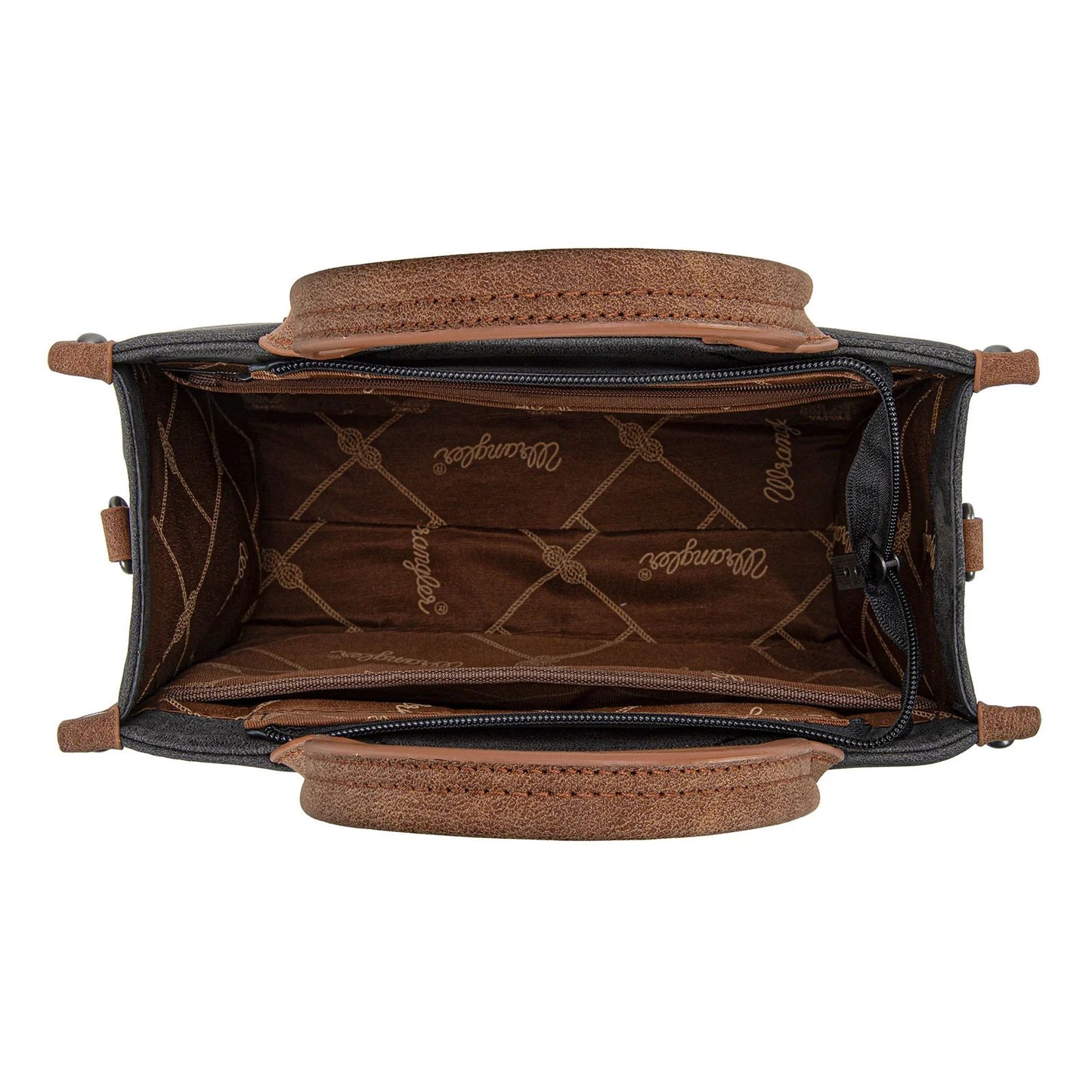 Wrangler Buckle Crossbody
