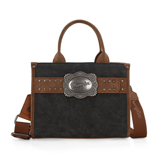 Wrangler Buckle Crossbody