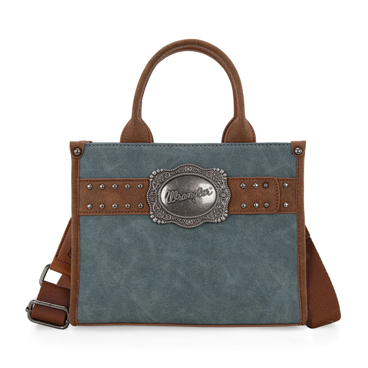 Wrangler Buckle Crossbody