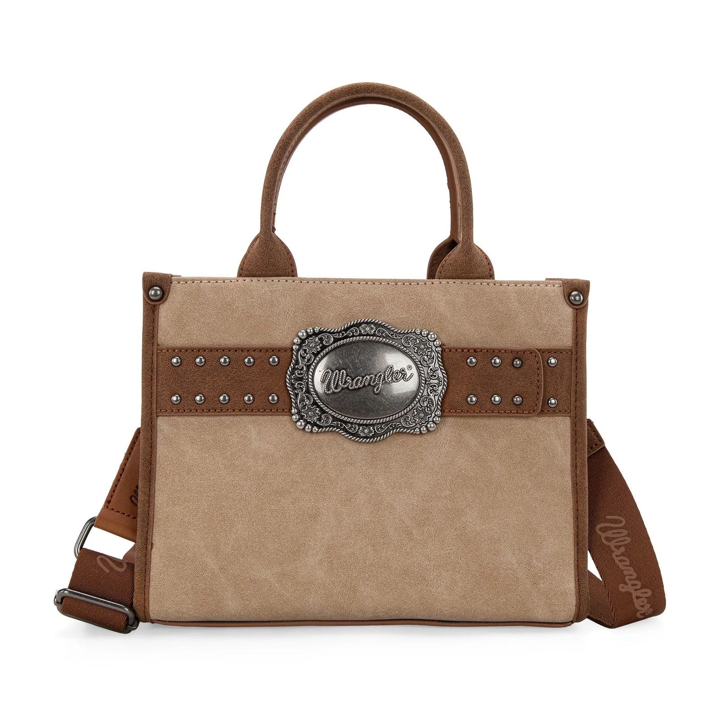 Wrangler Buckle Crossbody