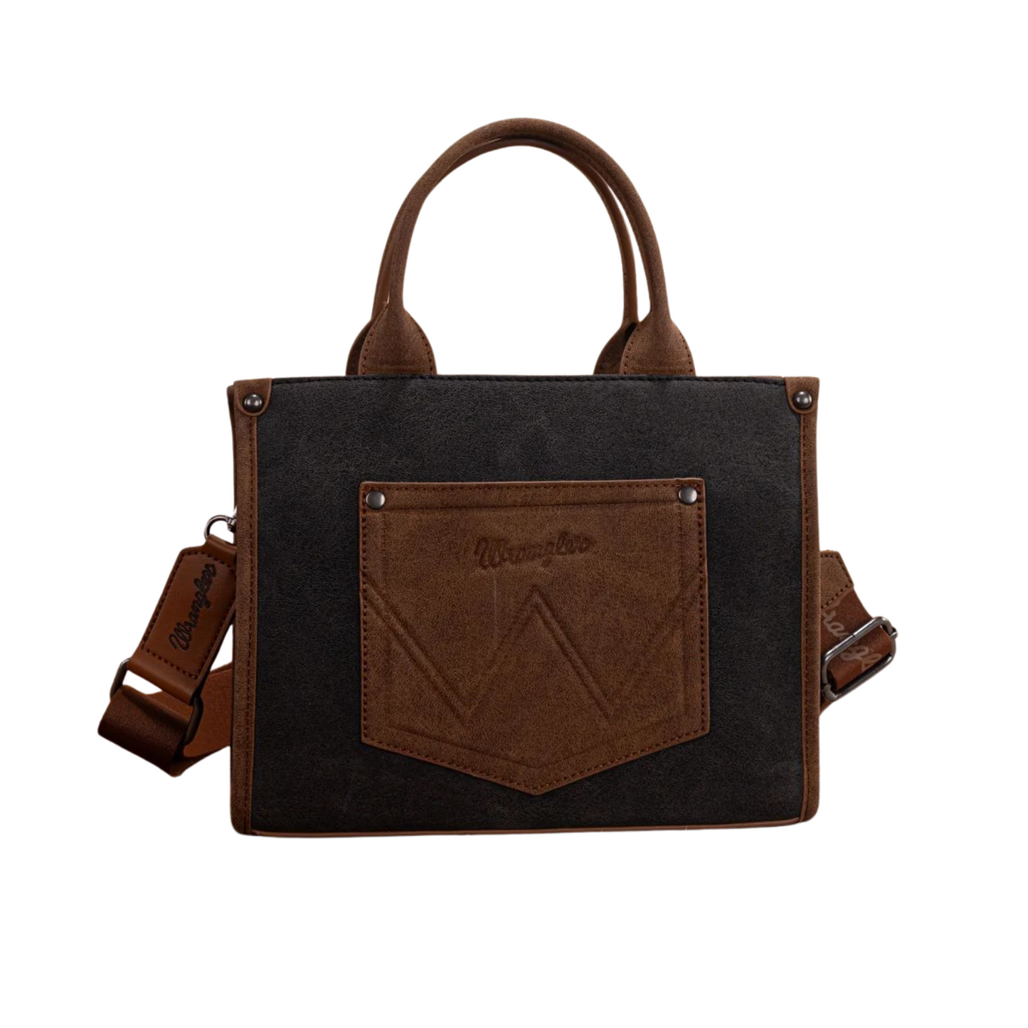 Wrangler Buckle Crossbody