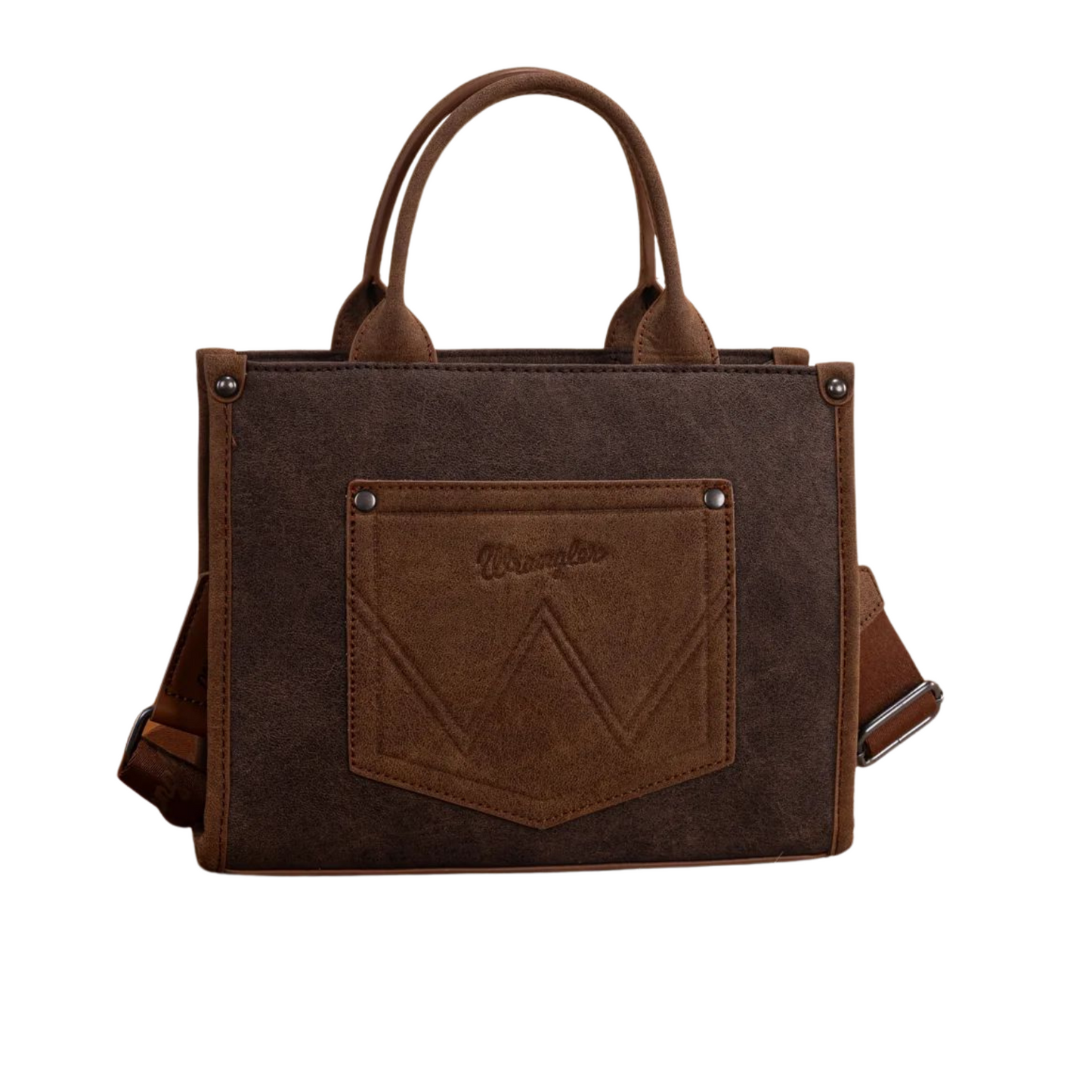 Wrangler Buckle Crossbody