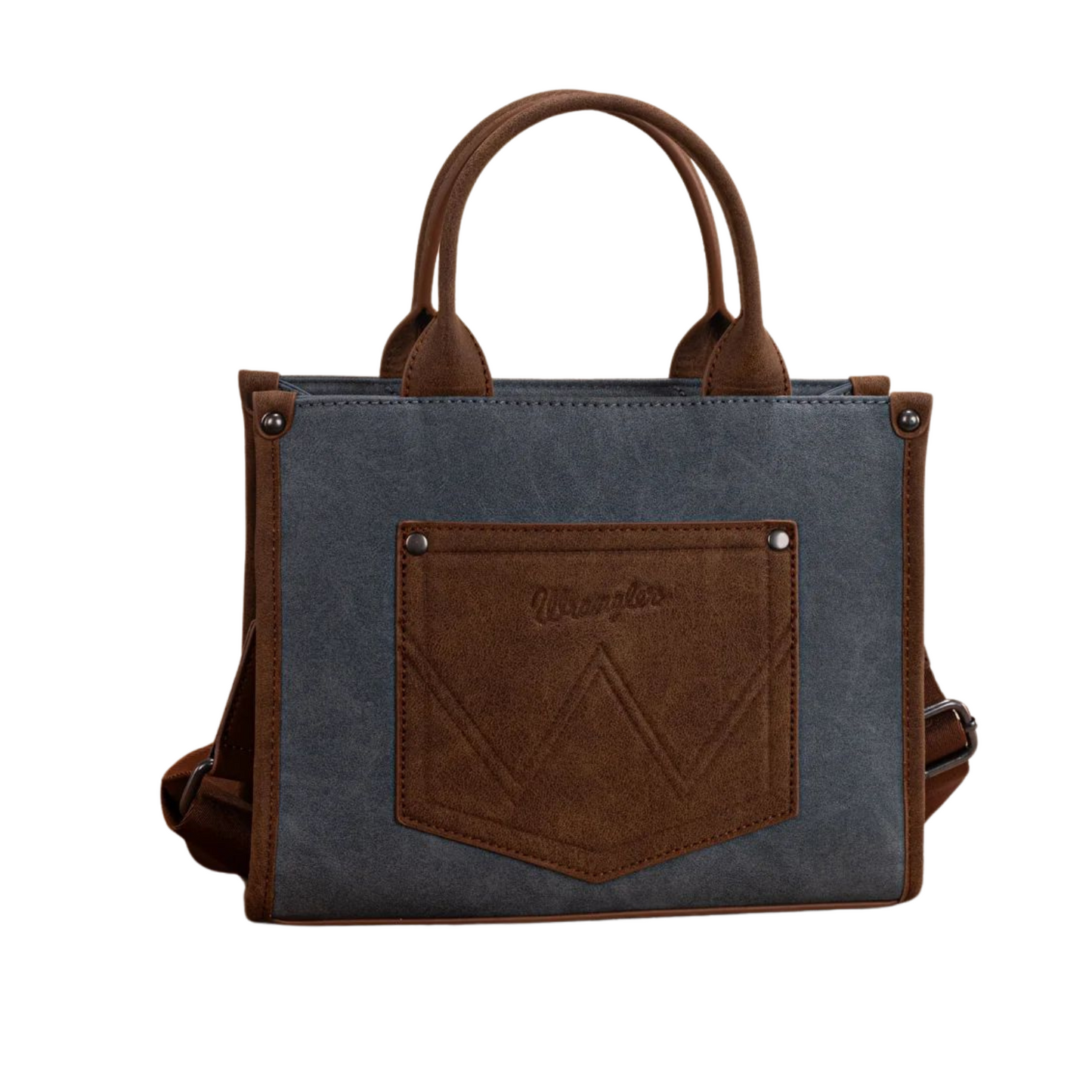 Wrangler Buckle Crossbody