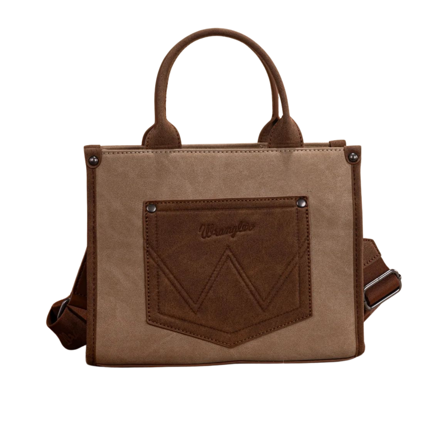 Wrangler Buckle Crossbody