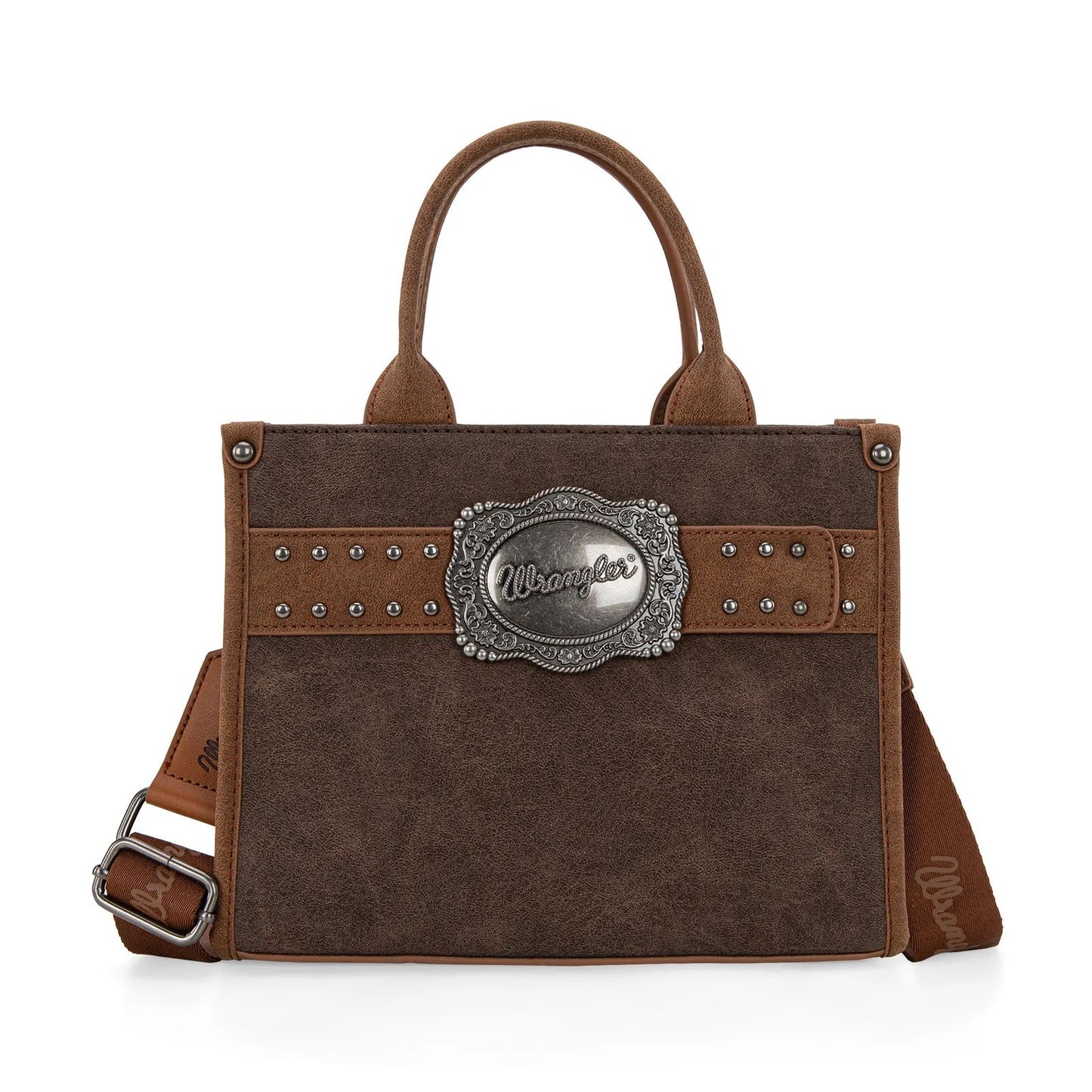Wrangler Buckle Crossbody