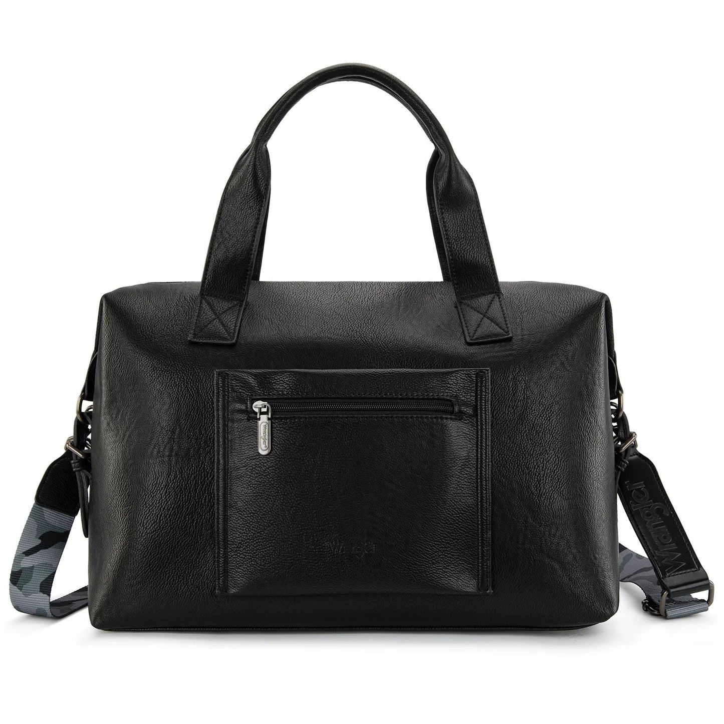 Wrangler Camo Print Collection Duffle Bag