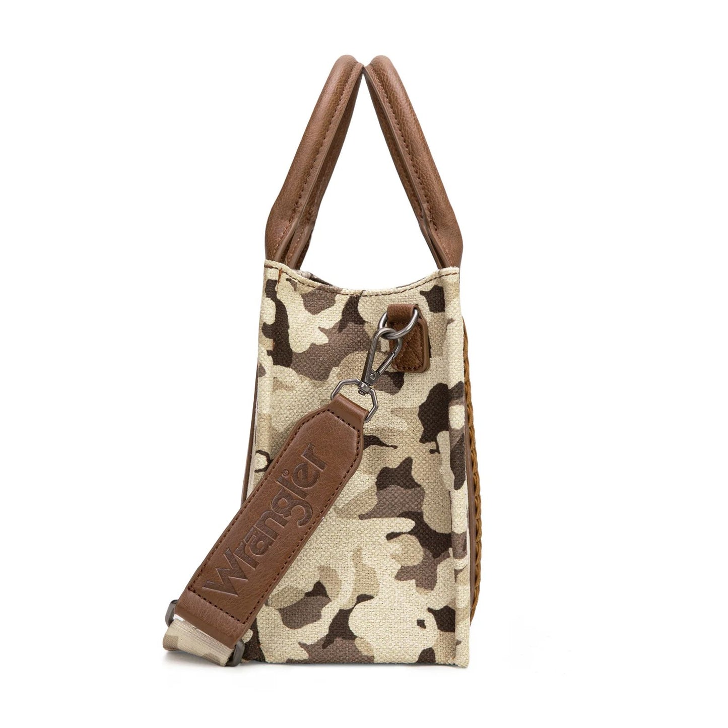 Wrangler Camo Print Concealed Carry Crossbody